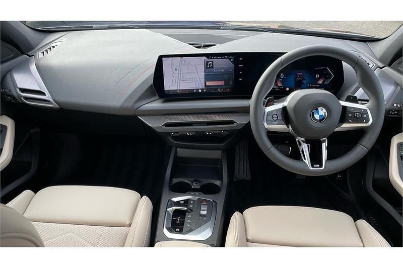 Used BMW 120 M Sport 156 HP (114 kW) 2025 Purple Hatchback