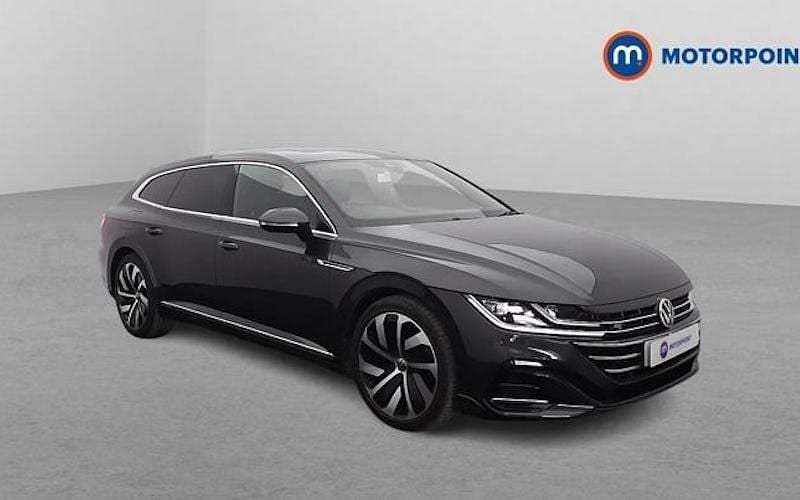 Usado VW Arteon R-line 190 HP (139 kW) 2024 Carrinha
