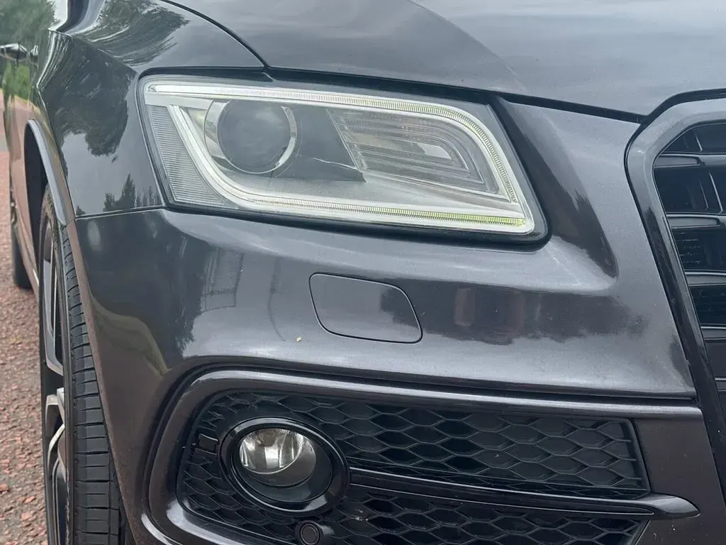 Used Audi SQ5 Comfort 340 HP (250 kW) 2016 Grey SUV