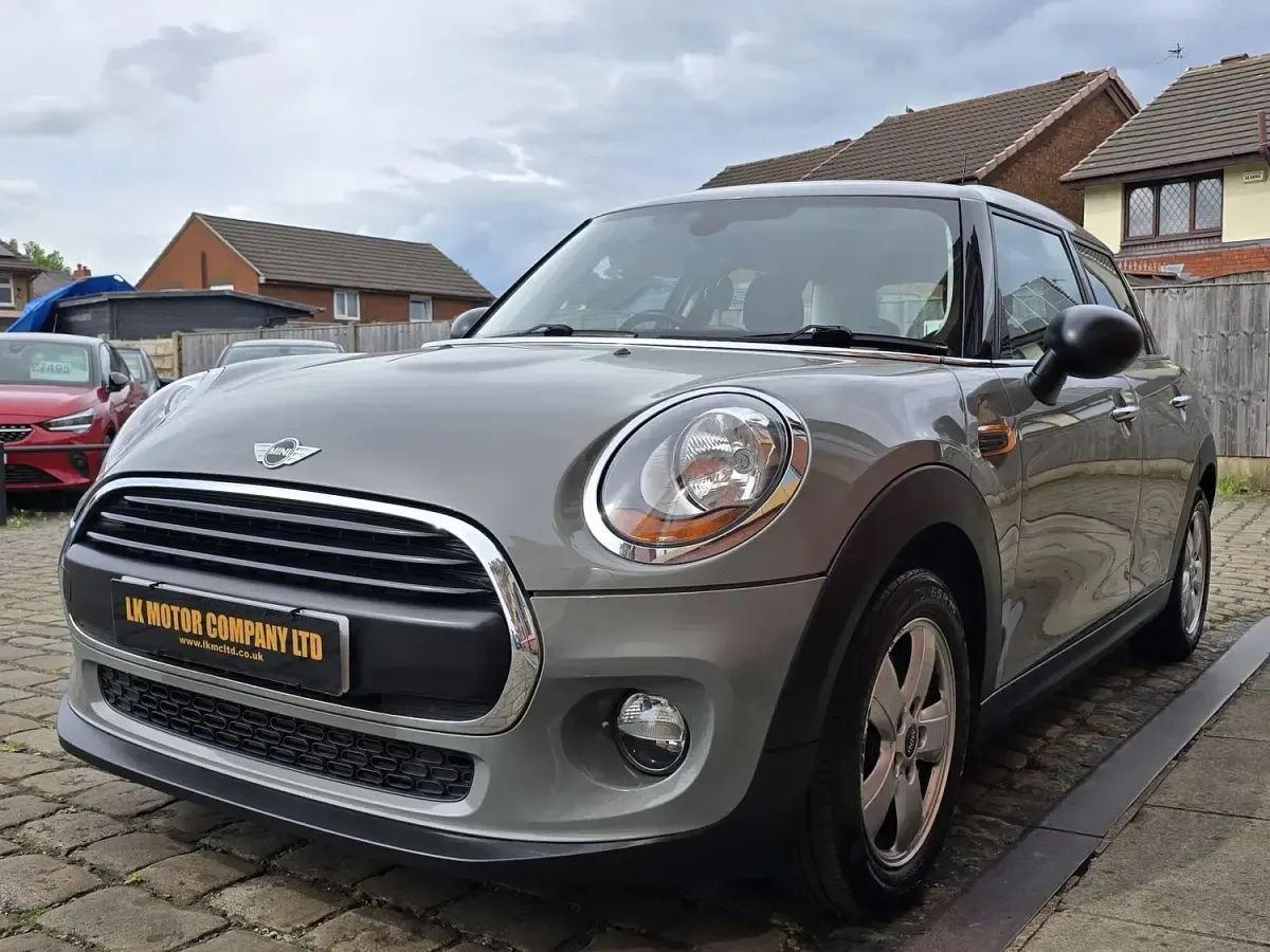 Used Mini ONE Hatch 2015 Grey Hatchback