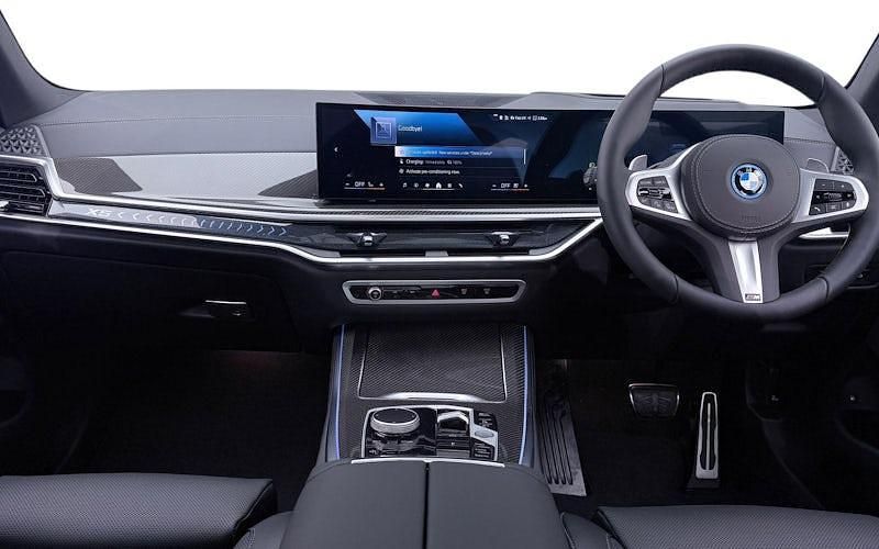 New BMW X5 M Sport 489 HP (359 kW) 2026 SUV