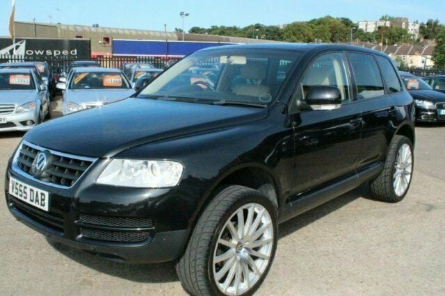 Used VW Touareg 2005 SUV