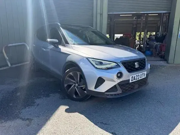 Used Seat Arona FR Sport 150 HP (110 kW) 2023 SUV