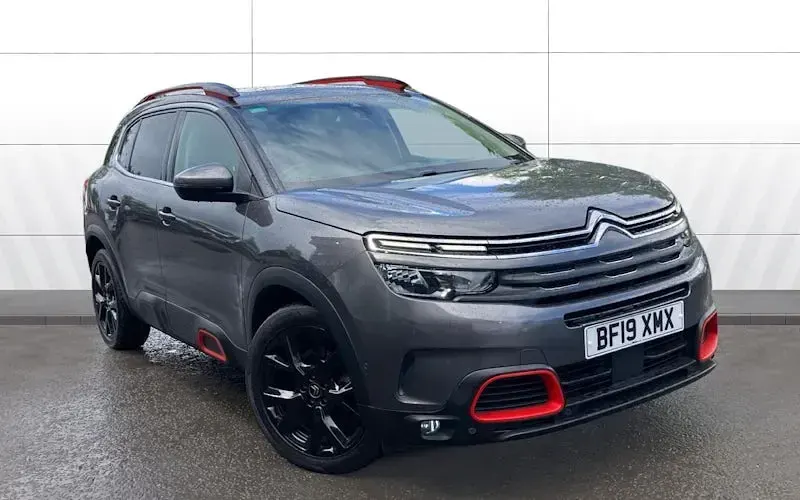 Usado Citroën C5 Flair 131 HP (96 kW) 2019 Citadino