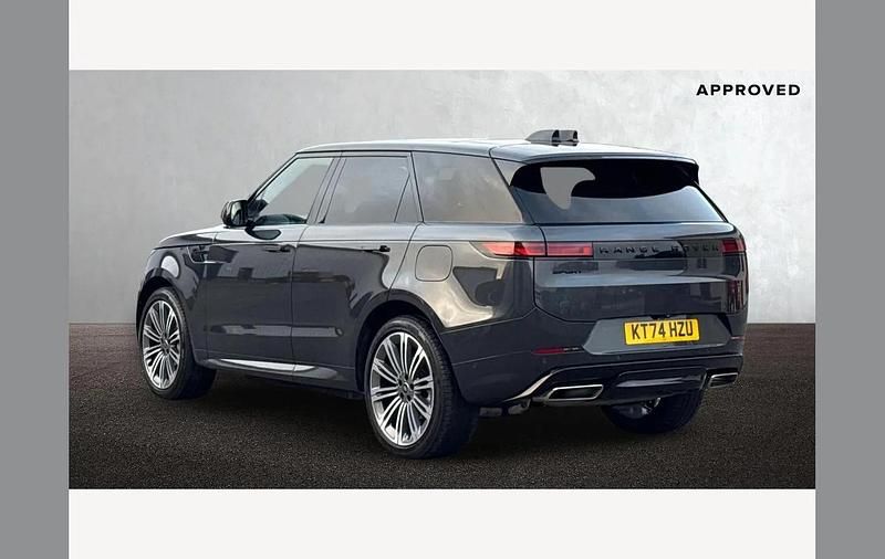 Used Land Rover Range Rover Sport SE Dynamic 460 HP (338 kW) 2025 Carpathian grey SUV