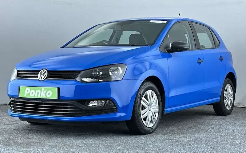 Used VW Polo S 60 HP (44 kW) 2017 Hatchback