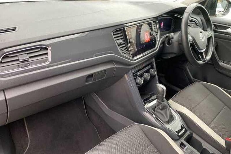 Używany VW T-Roc 150 KM (110 kW) 2020 SUV