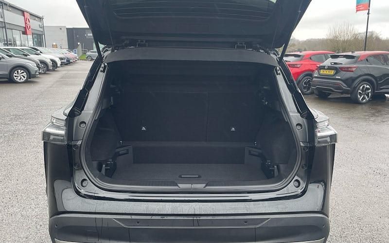 New Nissan Qashqai N-Connecta 190 HP (139 kW) 2025 SUV