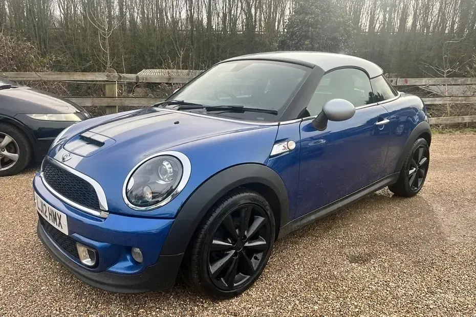 Used Mini Cooper S 184 HP (135 kW) 2012 Hatchback