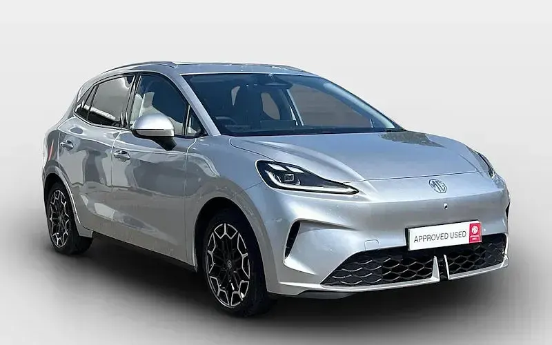 Used MG MG4 EV 117 kW (160 HP) 2026 Hatchback