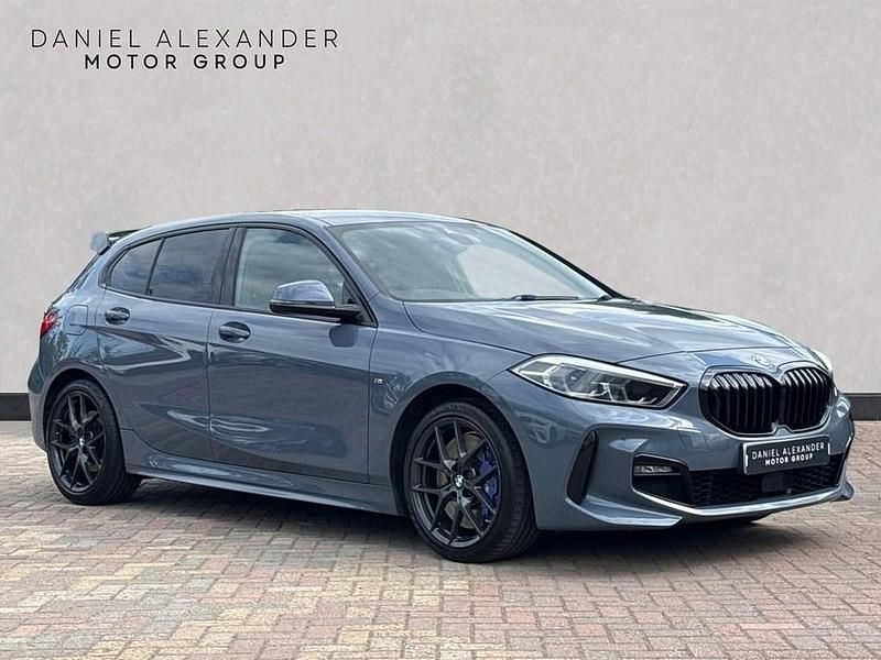 Grey Used 2020 BMW 116 M Sport Hatchback | £17,791 (A bit pricey) - Image 1/4