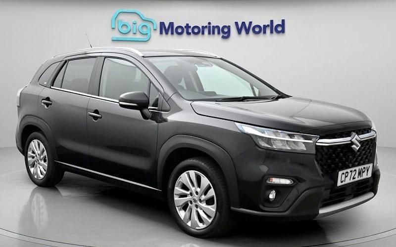 Used Suzuki SX4 S-Cross 129 HP (94 kW) 2025 SUV