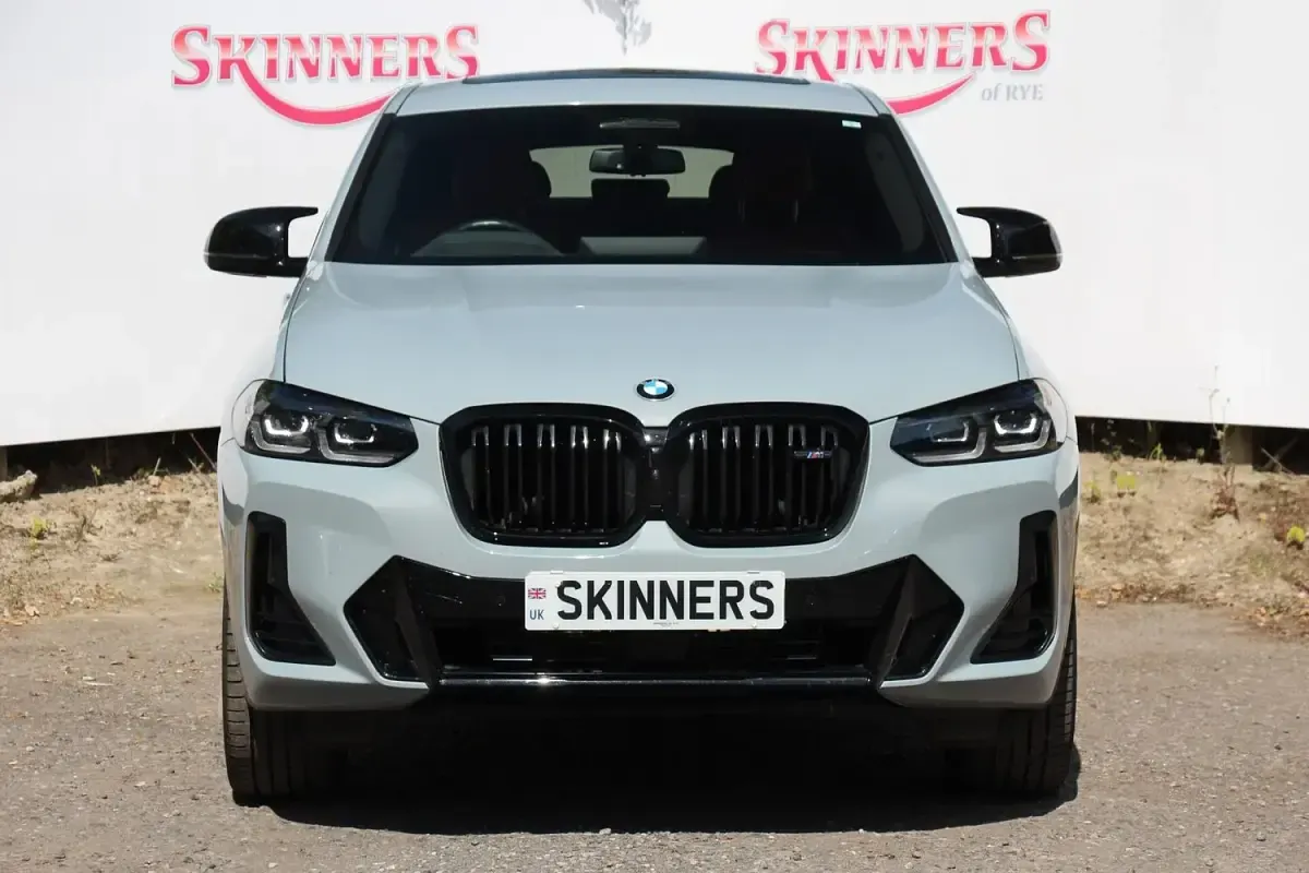 Used BMW X4 M Sport 2023 Grey SUV