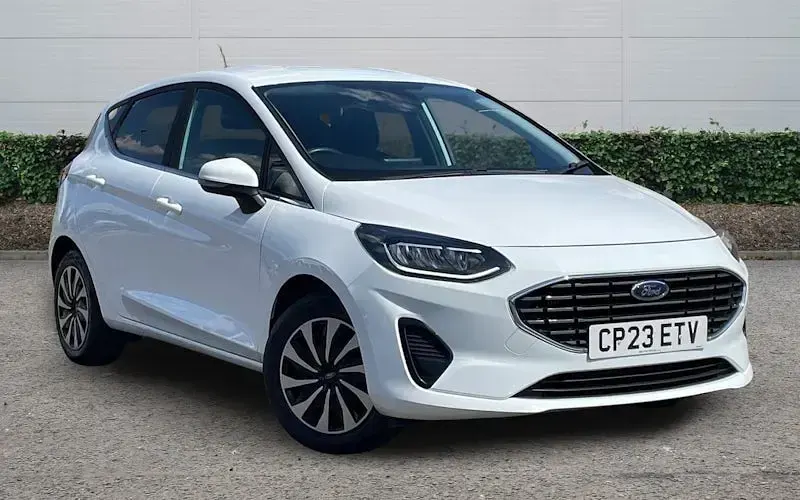 Used Ford Fiesta Titanium 101 HP (74 kW) 2023 Hatchback