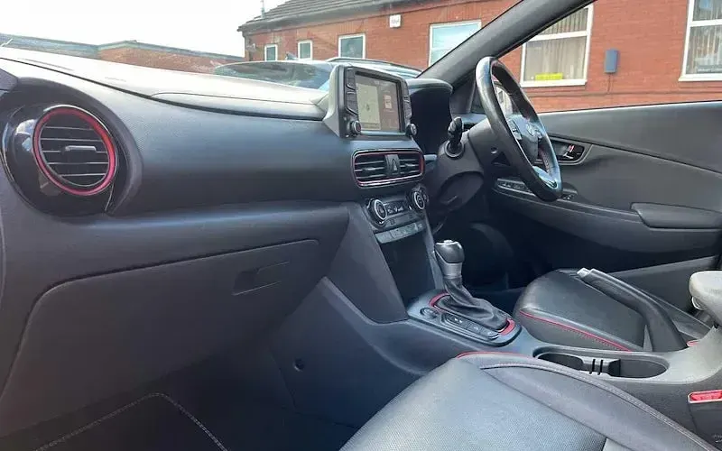 Usado Hyundai Kona Premium 177 CV (130 kW) 2020 SUV