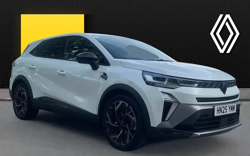 Używany Renault Symbioz Techno Esprit Alpine 143 KM (105 kW) 2025 SUV