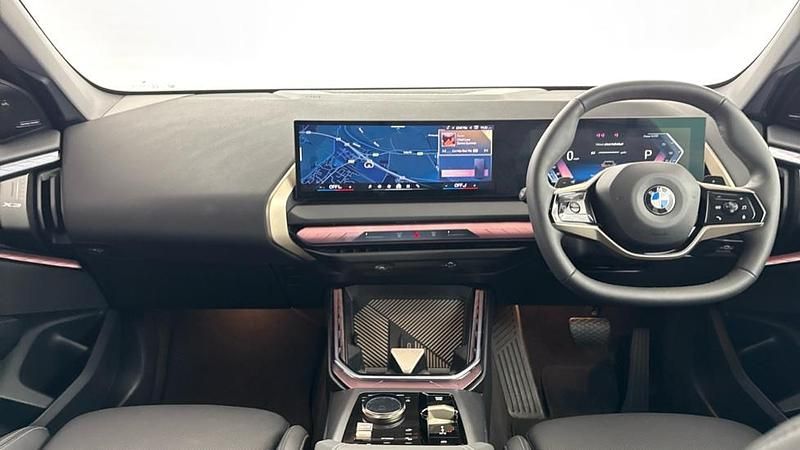 Used BMW X3 xLine 205 HP (150 kW) 2025 Grey SUV