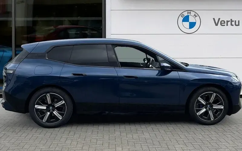 Used BMW iX M Sport 239 kW (326 HP) 2024 SUV