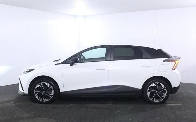 Used MG MG4 EV SE 125 kW (170 HP) 2023 Hatchback