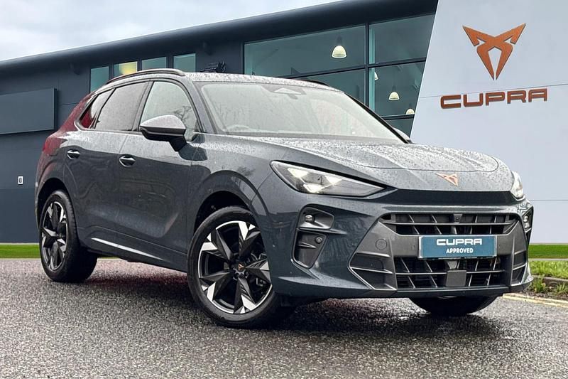 Blue New 2025 Cupra Terramar SUV | £31,990 (Fair price) - Image 1/4