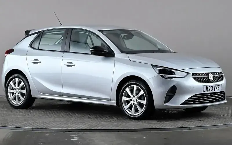 Używany Vauxhall Corsa Design Edition 101 KM (74 kW) 2023 Hatchback