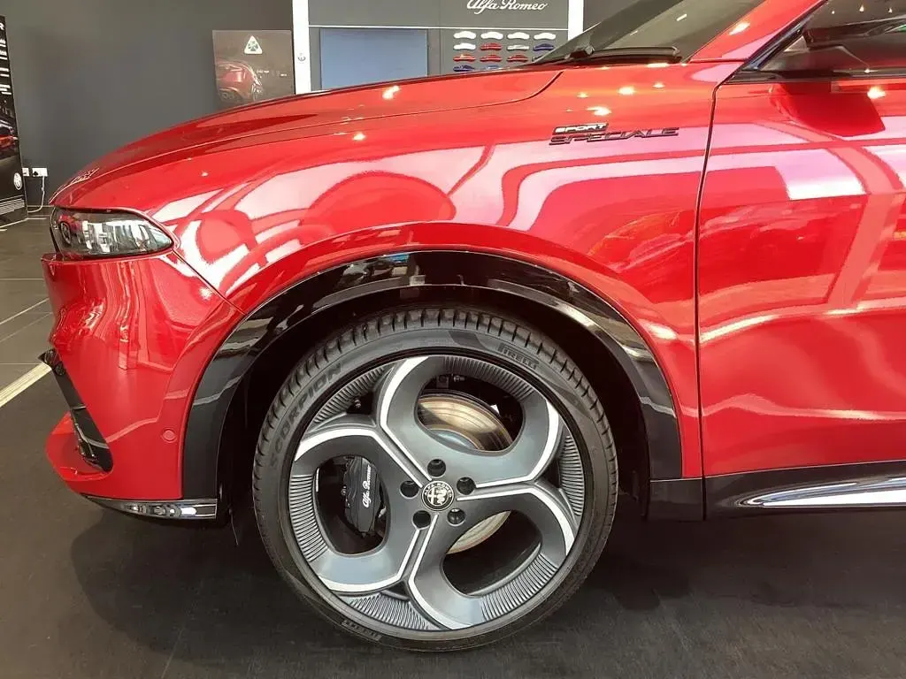 New Alfa Romeo Tonale Edizione Speciale 2026 SUV