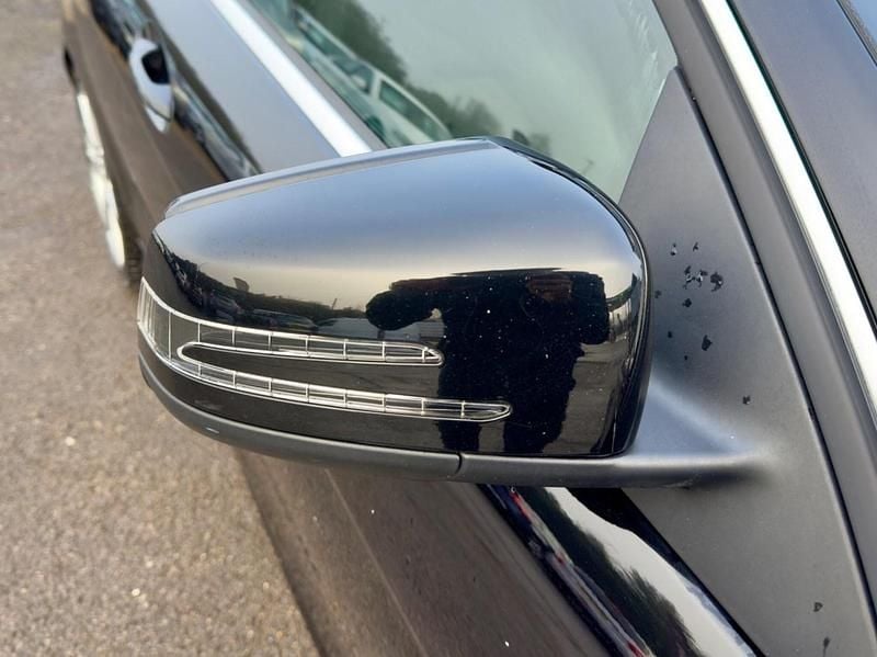 Used Mercedes C250 AMG 2012 Black Coupe