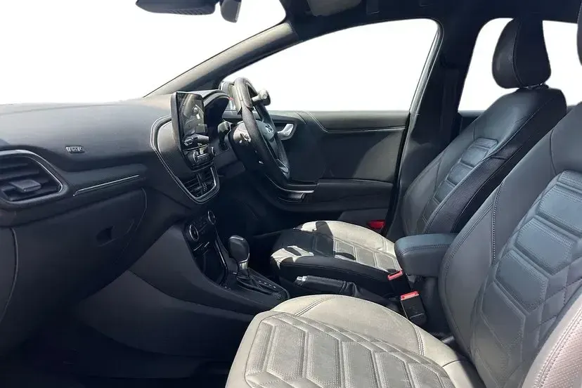 Used Ford Puma ST-Line 153 HP (112 kW) 2023 Silver SUV