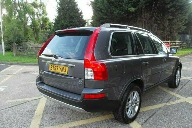 Used Volvo XC90 2007 SUV