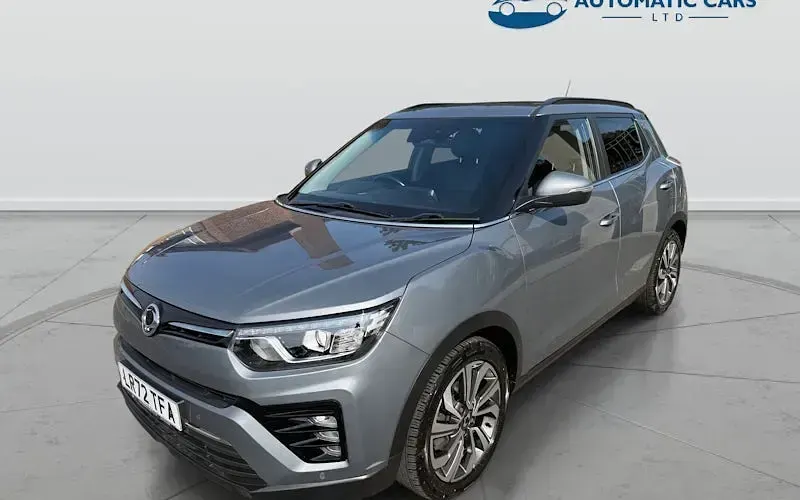 Used SsangYong Tivoli 163 HP (119 kW) 2023 Grey SUV