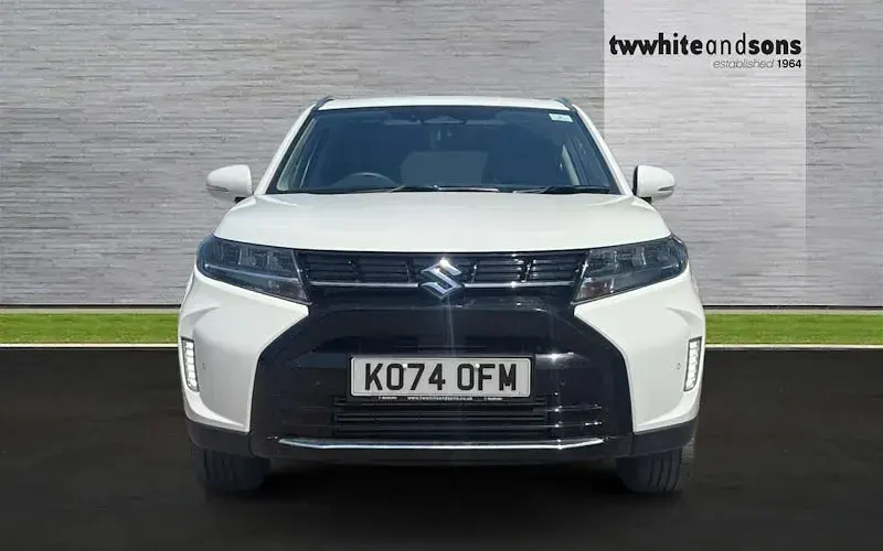 Used Suzuki Vitara 129 HP (94 kW) 2025 SUV