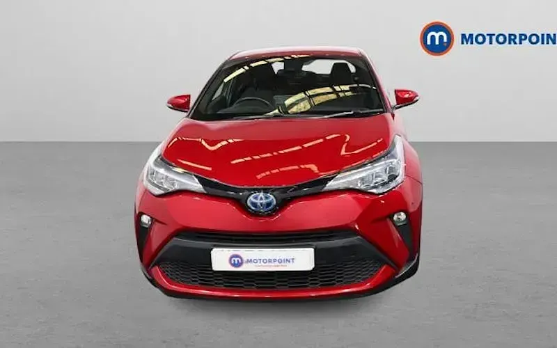 Used Toyota C-HR 122 HP (89 kW) 2023 SUV