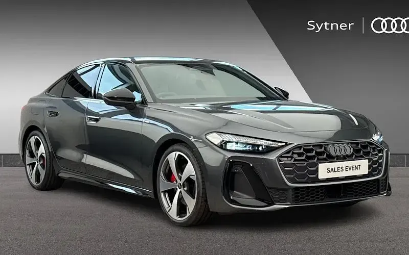 Used Audi A5 204 HP (150 kW) 2025 Sedan
