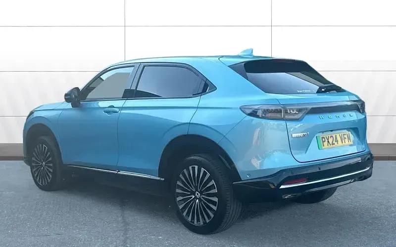 Begagnad Honda e:Ny1 Advance 150 kW (204 HK) 2026 SUV