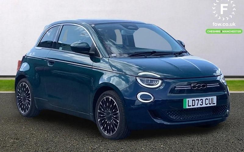 Usado Fiat 500e 86 kW (118 CV) 2026 Utilitario