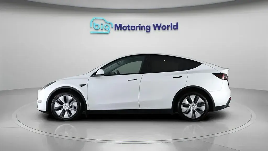 Usado Tesla Model Y 282 kW (384 HP) 2022 SUV