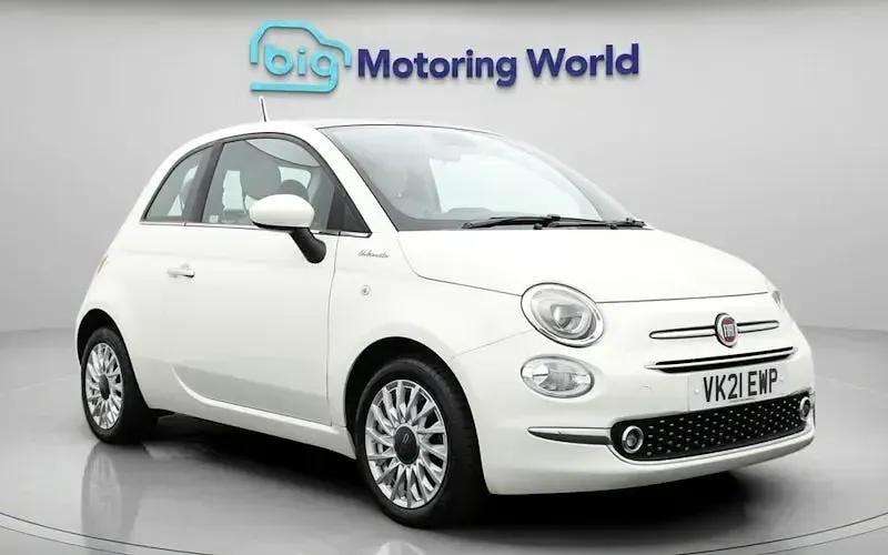 Used Fiat 500 Dolcevita 69 HP (50 kW) 2021 Hatchback