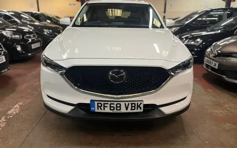 Used Mazda CX-5 Inclusive 165 HP (121 kW) 2020 SUV