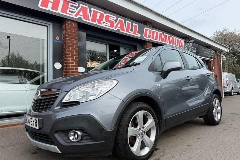Used Vauxhall Mokka 2014 SUV