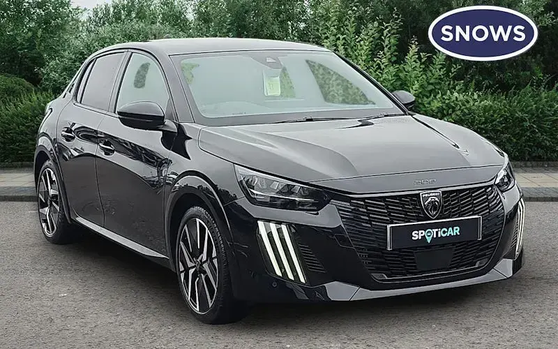 Used Peugeot 208 GTi 102 HP (75 kW) 2024 Hatchback