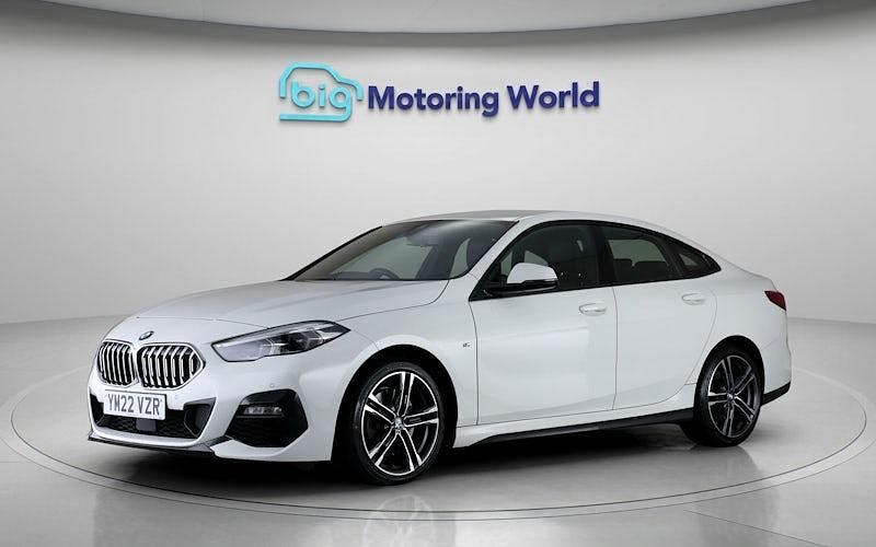 Used BMW 220 M Sport 178 HP (130 kW) 2024 Coupe