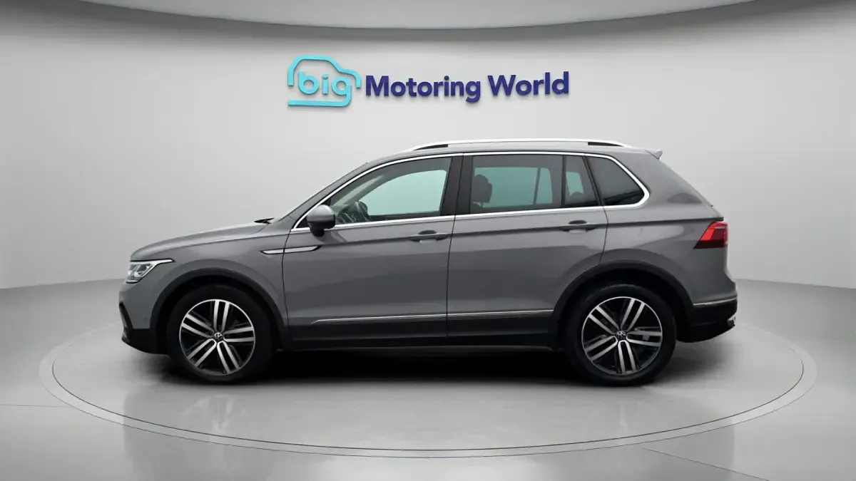 Used VW Tiguan Elegance 148 HP (108 kW) 2020 SUV