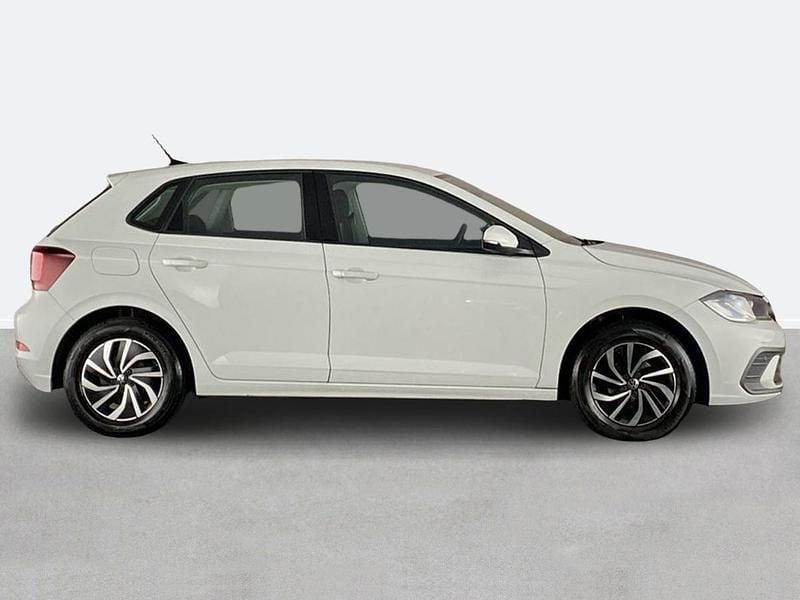 Used VW Polo Life 2023 White Hatchback
