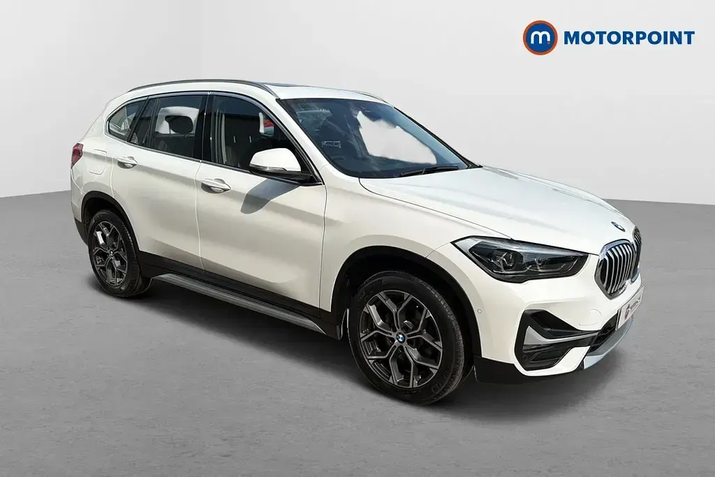 Used BMW X1 xLine 140 HP (102 kW) 2020 SUV