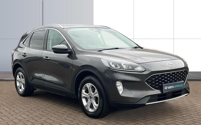 Used 2023 Ford Kuga Zetec SUV | £15,517 (Super price) - Image 1/4