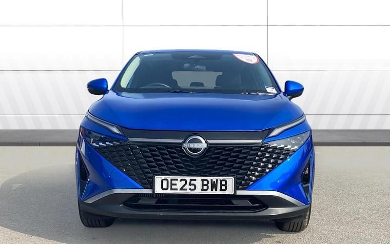 Used Nissan Qashqai Acenta Premium 158 HP (116 kW) 2026 SUV