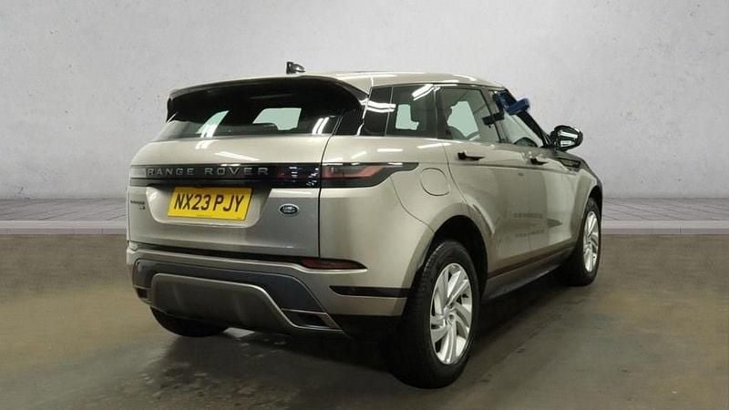 Used Land Rover Range Rover evoque R-Dynamic 309 HP (227 kW) 2023 Bronze SUV