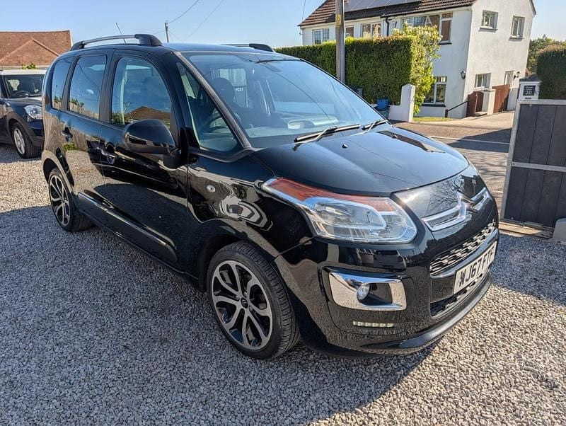 Usado Citroën C3 Picasso Platinum 2017 Preto Monovolume