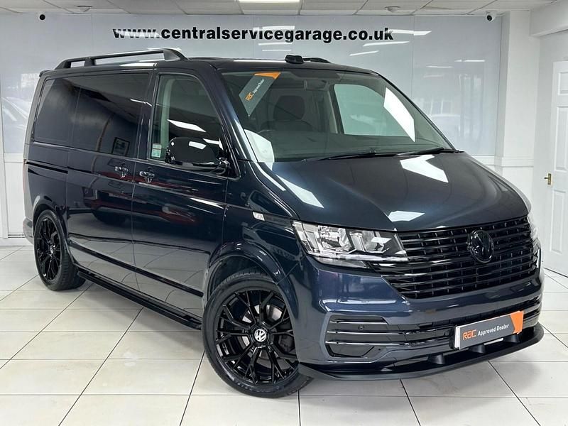 Used VW T6.1 S 2020 Blue Van