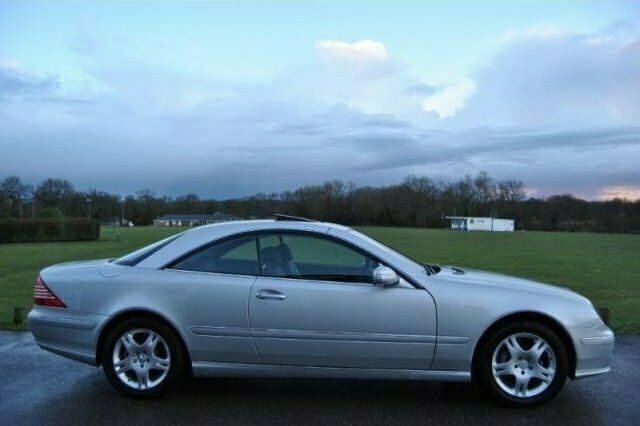 Used 2005 Mercedes CL600 Coupe | £13,990 - Image 1/4